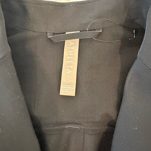 Athleta salutation jacket - Picture 3 of 3